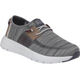 Dude Čevlji Derby Sirocco Siva | Shoptok.si