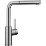 Blanco Lanora-S metalik 523123 baterija za sudoperu | Eponuda.com