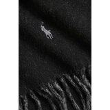 Polo Ralph Lauren Šal temno siva / črna | Shoptok.si