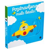 Epistola Založba Kartonka Pozdravljeno malo letalo Cene