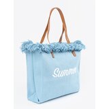 Shelvt Summer fringed beach bag | shoptok.hr