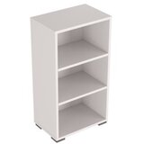 Hanah home polica za knjige key white