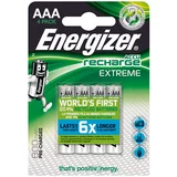 Energizer baterija rechargeable extreme micro aaa (micro aaa, 1,2 v, 4 kom.)