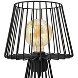  Stona lampa TORRI 1xE27/15W/230V crna | Eponuda.com