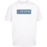 Wu-Wear Men's T-shirt WU Wear Earth Logo Oversize white Cijene