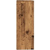  Komoda sa 6 ladica staro drvo 50x34x96 cm konstruirano drvo | Eponuda.ba