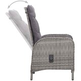  7-dijelni vrtni blagovaonski set sivi | shoptok.hr