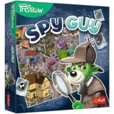 SPY Guy Family Game Treflik Family Trefl 02298 | shoptok.hr