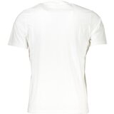 North Sails MEN&#39;S SHORT SLEEVED T-SHIRT WHITE | Shoptok.si
