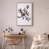  Slika - Renaissance Magnolias (1 Part) Vertical 60x90 | shoptok.hr