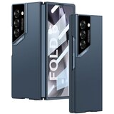 Maska refined camera za samsung F956B galaxy z fold 6 5G/ plava