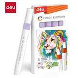Deli MARKER AKRILNI LAVANDA 149 COLOR EMOTION EC193A-Lavender | Eponuda.com