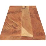  Stolna ploča 180x30x3 8 cm pravokutna od masivnog drva bagrema | shoptok.hr