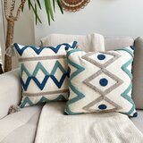 Joynodes Set od 2 pamučne jastučnice Beach House, 43 x 43 cm Cijene