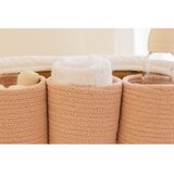 Lorena Canals Organizatorji za otroško posteljico v kompletu 32 cm Bobby Vintage Nude – | Shoptok.si