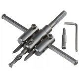 Makita podesivi kružni rezač za rupe 30-120 mm D-57093 Cijene