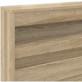  Skladišno uzglavlje Sonoma hrast 100 cm Konstruirano drvo | shoptok.hr