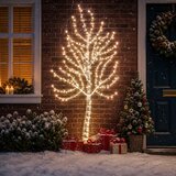  LED zidno božićno drvce 312 LED lampica | shoptok.hr