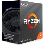 AMD RYZEN 3 4100 AM4 BOX 4 cores, 8 threads, 3.8GHz,4MB L3 | Eponuda.ba