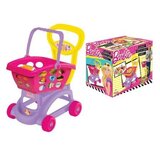 Barbie kolica+ korpa za kupovinu+namirnice-019728 | ePonuda.com