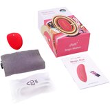 Magic Motion Vibrator za v hlačke - Nyx, rdeč | Shoptok.si