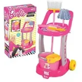 set za čišćenje Barbie