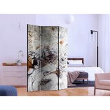 Artgeist Paravan Recall Sunflowers, 3-Delni, Dvostranski | Shoptok.si