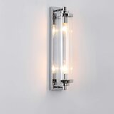 Zidno svetlo LORENZO 2xE14/40W/230V sjajni hrom | Eponuda.com