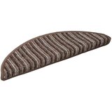  Samoljepljivi stepenasti ulošci 15 pcs Smeđa 56 x 17 x 3 cm | shoptok.hr