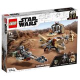 Lego Star Wars TM Težave na Tatooinu - 75299 Cene