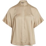 Bruuns Bazaar Bluza 'Bauma Michah' bež | Shoptok.si