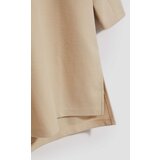 Marisse Sand Wide Turtleneck Sweatshirt | ePonuda.com