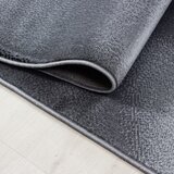 Ayyildiz Carpets Temno siva preproga 80x150 cm Plus – | Shoptok.si