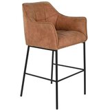  Tabure DKD Home Decor Crna Deva Metal 59 x 60 x 107 cm Cijene