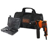 Black & Decker udarna bušilica 710W BEH710SA32 cene