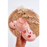 Boto FK1 Children's Foam Slides Dark pink Lucas | Shoptok.si