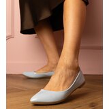 Gemre Blue patent ballerinas Kalius | shoptok.hr