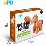  kocke konj 3 delova | ePonuda.com