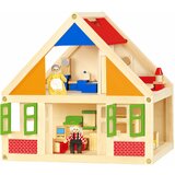 Viga drvena kućica za lutke cene