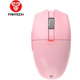 Fantech XD7 Aria Gaming miš, Bežični, 1000Hz, Sekura, Roze Cene