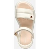 Geox Cream Girls Sandals Puffypop - Girls | shoptok.hr