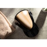 Palsar7 Professional LED Mask lepotna LED-maska za obraz in vrat Black Gold 1 kos | Shoptok.si