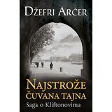 Laguna Džefri Arčer - Najstrože čuvana tajna Cene