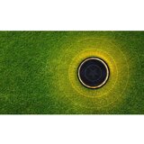 Aigostar LED Solarna lampa LED/0,6W/5,5V 24,5 cm 3200K IP66 crna | Eponuda.com