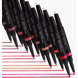 Shiseido LipLiner InkDuo šminka in svinčnik za ustnice z balzamom odtenek 06 Magenta 1.1 g | Shoptok.si