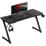 Huzaro Hero 3.3 Crni Gaming sto 140x60cm | Eponuda.com