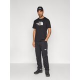 The North Face Majica 'EVOLUTION HALF DOME' črna / bela | Shoptok.si