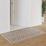vidaXL Tepih kratkih vlakana raznobojni 80 x 150 cm protuklizni Cijene