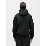 Volcom Prehodna jakna 'RAYNAN' črna | Shoptok.si