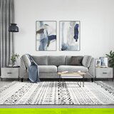 vidaXL Stolići za kavu 2 kom Siva betona 50x50x40 cm konstruirano drvo Cijene